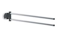RAVAK CHROME CR 340.00 grozāms dvieļu turētājs 42cm X07P319 