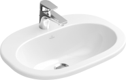 Villeroy & Boch O.novo izlietne iebūvējama galda virsmā 560x405 41615601 