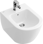 Villeroy & Boch SUBWAY 2.0 sienas bidē 54000001 