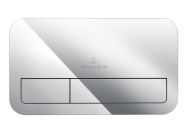 Villeroy & Boch ViConnect E200 taustiņš 253x145 hromēts 92249061 
