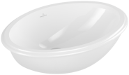 Villeroy & Boch EVANA izlietne zem virsmas 615x415 61440001 