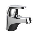 Tiemme DELTA 65 izlietnes jaucējkrāns D01SS 