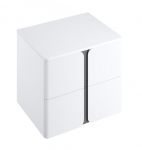 RAVAK BALANCE 600 galda virsma 60x1.6x46.5 balta X000001370 