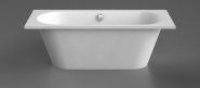 VISPOOL EVENTO 175 Vanna 1750x750x600 ar sifonu 