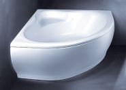AKCIJA! VISPOOL FAMOSA 149 Vanna 1490x1490x640 ar sifonu 
