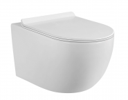 FLORY SEINA Rimless sienas pods ar SC Slim vāku 