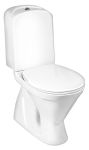 GUSTAVSBERG NORDIC 3 pods 3/6L vertikāls izvads ar vāku GB113500301213 