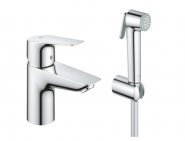 GROHE BauEdge S Izietnes maisītājs ar bidettu 23757001 