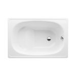 JIKA sēdvanna RIGA mini 105x70 H2340000000001 