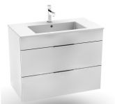 JIKA CUBE Skapītis ar izlietni 100x43 h=60.7 2A H4536521763001 