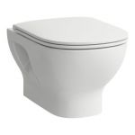 LAUFEN LUA BASIC Rimless sienas pods 360x520 ar SC vāku H8660810000001 