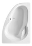 Roth Roltechnik Vanna HARMONIA 160x95 (P) 