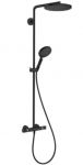 HANSGROHE RAINDANCE SELECT S 240 dušas sistēma ar termostatu HG27633670 