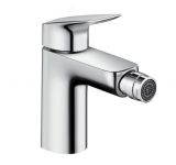 HANSGROHE LOGIS 100 bidē jaucējkrāns ar pop-up 71200000 