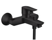 HANSGROHE Talis E vannas jaucējkrāns matēts melns 71740670 