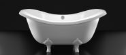VISPOOL IMPERO 195 Vanna 1950x900x860 