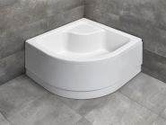 RADAWAY INDOS A 90x90 dušas paliktnis H1=41.5 