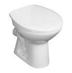 JIKA Zeta sēdpods horizontāls izvads H8223960000001 