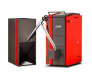 KALVIS K 2-40 DG universāls granulu katls K2-40NDG 