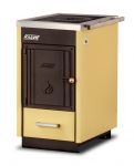 KALVIS K-4CM virtuves plīts 7kW K4CMN 