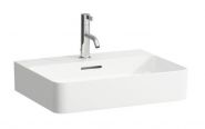 LAUFEN Val izlietne 600x420 SaphirKeramik H8102830001041 