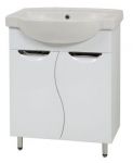 SANSERVIS LAURA 65 XB skapis ar izlietni 61x80x32.1 48705 