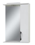 SANSERVIS LAURA 56 skapis ar spoguli 55.9x86.5x17 48713 