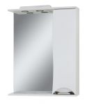 SANSERVIS LAURA 65 XB skapis ar spoguli 65x86.5x17 48704 