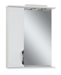 SANSERVIS LAURA 65 skapis (kreisais) ar spoguli 65x86.5x17 487110 