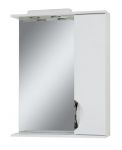 SANSERVIS LAURA 65 skapis (labais) ar spoguli 65x86.5x17 489711 