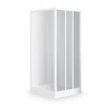ROTH LD3/950 dušas durvis balts/polistirols 215-9500000-04-04 