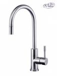 BLUE WATER LIMA-INOX jaucējkrāns NT ar dušu 