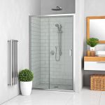 ROTH LLD2/1000 durvis brilliants/intimglass 556-1000000-00-21 