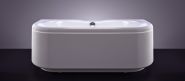 VISPOOL LONDRA 170 Vanna 1700x765x610 ar sifonu 