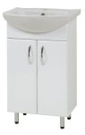 SANSERVIS LIBRA 50 EKONOM skapis ar izlietni 44x80x26.8 48721 