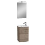 VITRA MIA 40 vannas istabas mēbeļu komplekts  ozols 