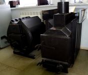 Grobiņas SPMK Siltummīlis 20kW S-20 