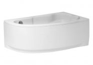 Polimat NOEL Stūra vanna 140x80 labā 00853 