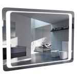 AKVARODOS OMEGA 100 Spogulis ar LED apgaismojumu 195982 