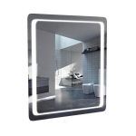 AKVARODOS OMEGA 60 Spogulis ar LED apgaismojumu 1959810 