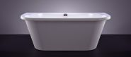 VISPOOL ONDA 175 Vanna 1750x760x610 ar sifonu 