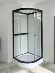 AQUALINE OW-MS10 WHITE dušas kabīne 90x90 L01MS10WH 