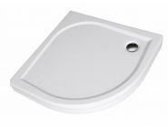 SPN PT-708K 800 Dušas paliktnis P708 80x80x15 ar paneli, kājām R550 