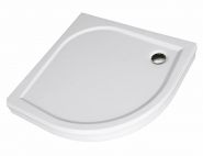 SPN PT-716K 800 Dušas paliktnis P716 80x80 ar paneli, kājām R500 