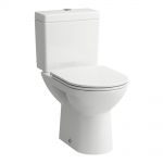 LAUFEN Pro Classic pods ar Soft Close Slim vāku H8679500009701 