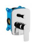 RAVAK CL065.00 Classic Zemapmetuma maisītājs ar slēdzi X070088, paredzēts R-box 