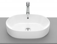 ROCA THE GAP ROUND izlietne uz virsmas 550x390 A3270Y1000 