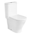 ROCA THE GAP ROUND Rimless Compact pods ar Soft Close vāku The Gap Round Compact A3420N7000 A3410N0000 A801D22001 