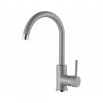 AQUASANITA SABIA jaucējkrāns TAP5523 alumetallic TAP5523 202