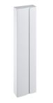 RAVAK SB BALANCE 400 skapītis 40x160x17.5 balts/balts X000001373 